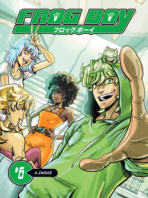 cover image of A Choice